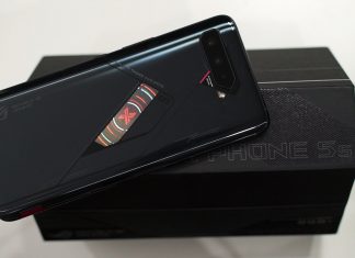ROG Phone 5s Pro