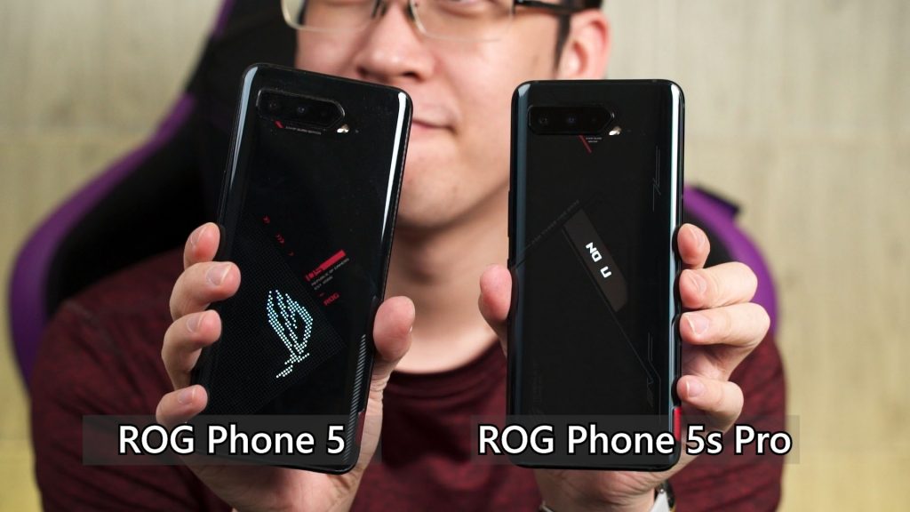 ROG Phone 5s