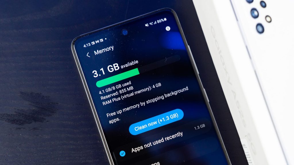 Samsung Galaxy A52s