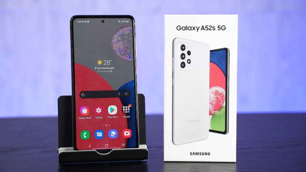 Samsung Galaxy A52s