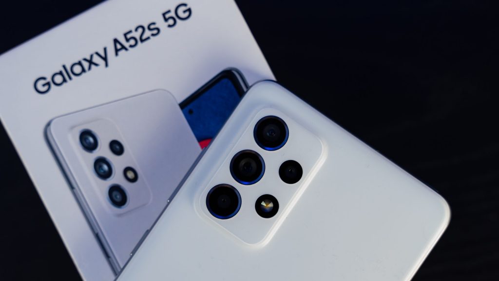 Samsung Galaxy A52s