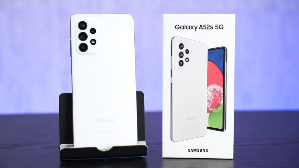 Samsung Galaxy A52s
