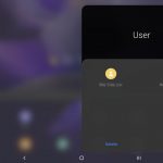 Samsung Galaxy Tab S7 FE change users