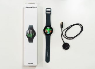 Review – Samsung Galaxy Watch4 (44mm): Successor to the Active series Samsung Galaxy Watch4 44mm