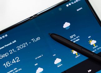 Review – S Pen Fold Edition for the Samsung Galaxy Z Fold3 + flip case with S Pen holder Samsung Galaxy Z Fold3 5G Flip Cover with Pen