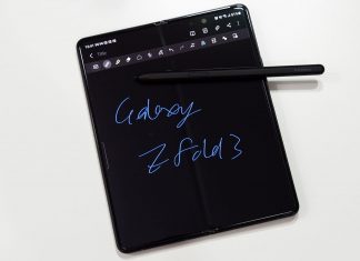 8 tips you must know for your new Galaxy Z Fold3 Samsung Galaxy Z Fold3 5G Flip Cover with Pen