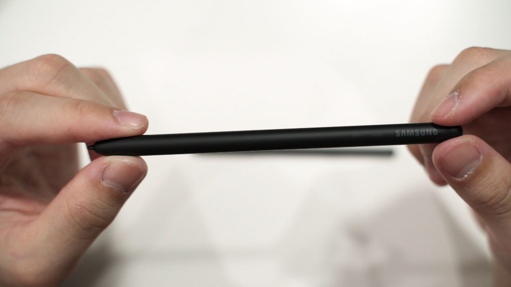 Samsung Galaxy Z Fold3 5G Flip Cover with Pen