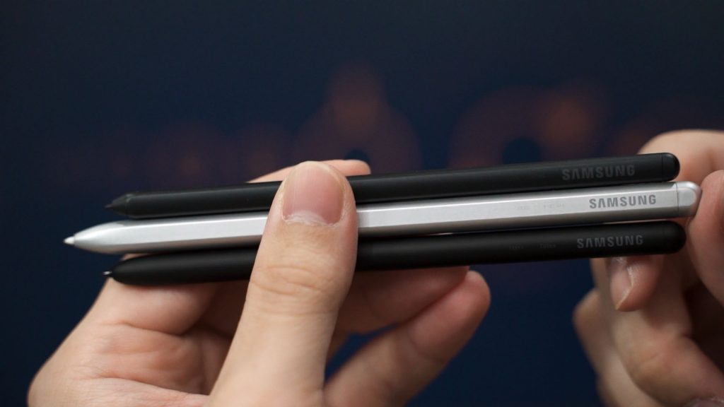 Samsung Galaxy Z Fold3 5G Flip Cover with Pen