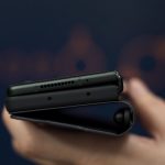 Samsung Galaxy Z Fold3 5G Flip Cover with Pen