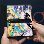 Samsung Galaxy Z Fold3 5G Flip Cover with Pen