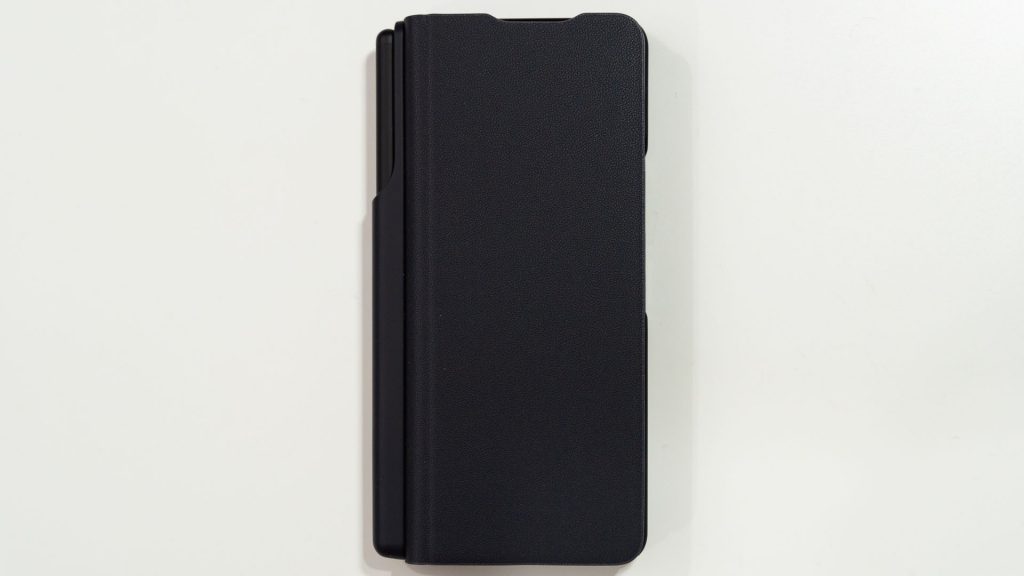 Samsung Galaxy Z Fold3 5G Flip Cover with Pen