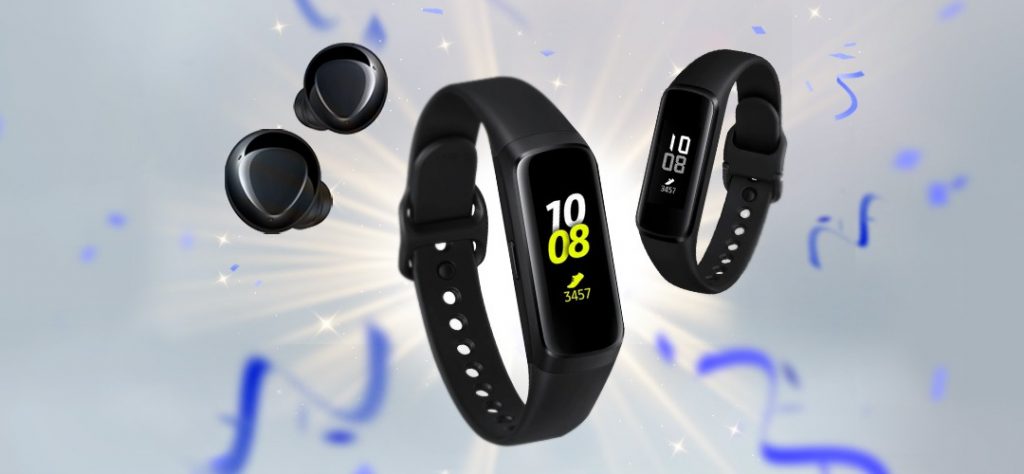 Samsung Rewards Lucky Draw