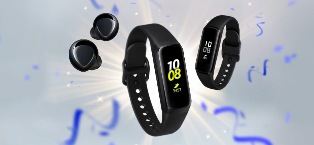 Samsung Rewards Lucky Draw