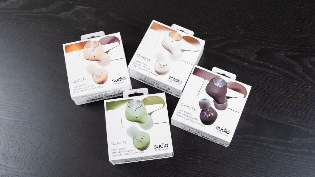 Sudio T2