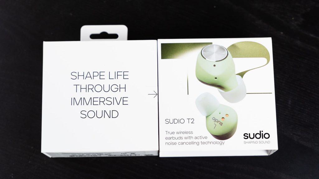 Sudio T2