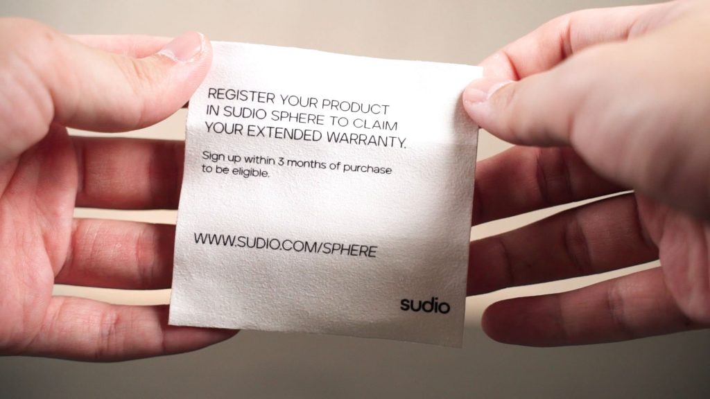 Sudio T2