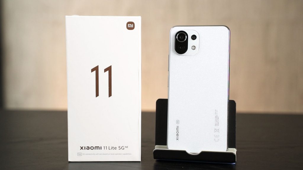 Xiaomi 11 Lite 5G NE