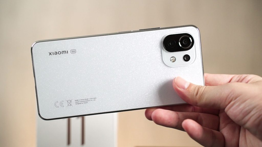 Xiaomi 11 Lite 5G NE
