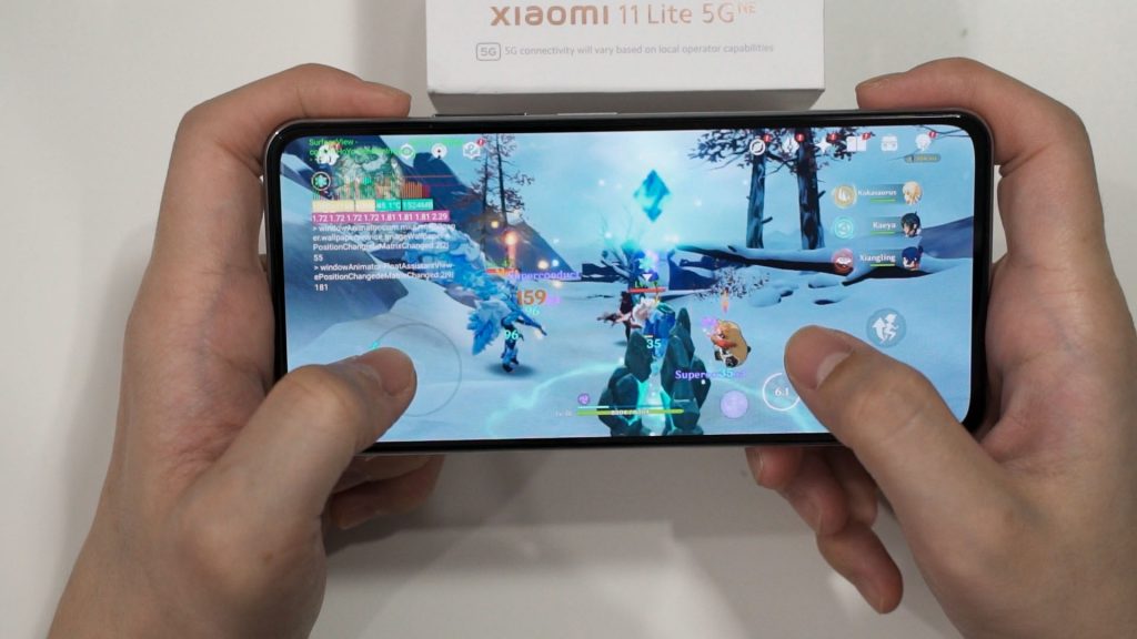 Xiaomi 11 Lite 5G NE