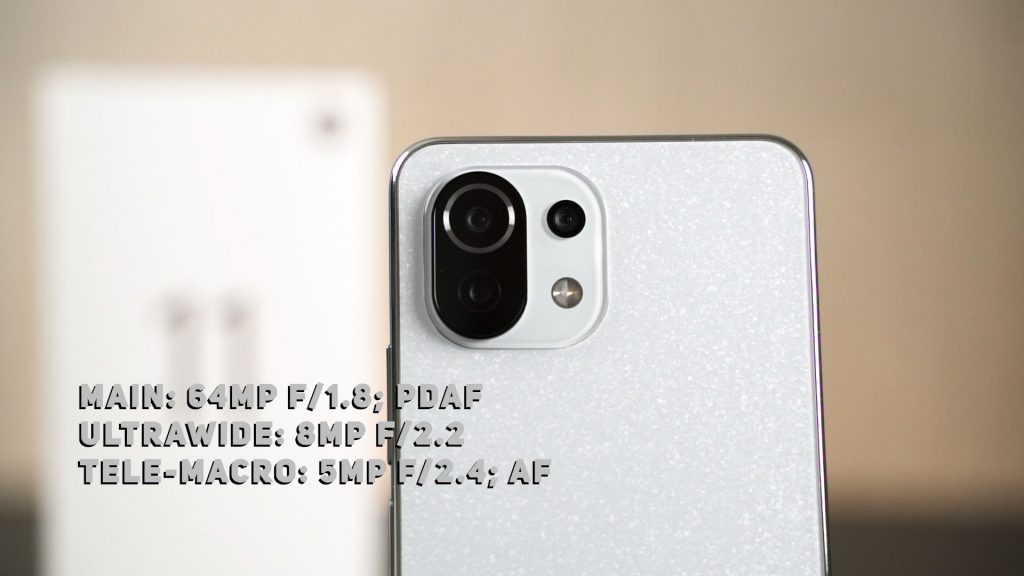 Xiaomi 11 Lite 5G NE