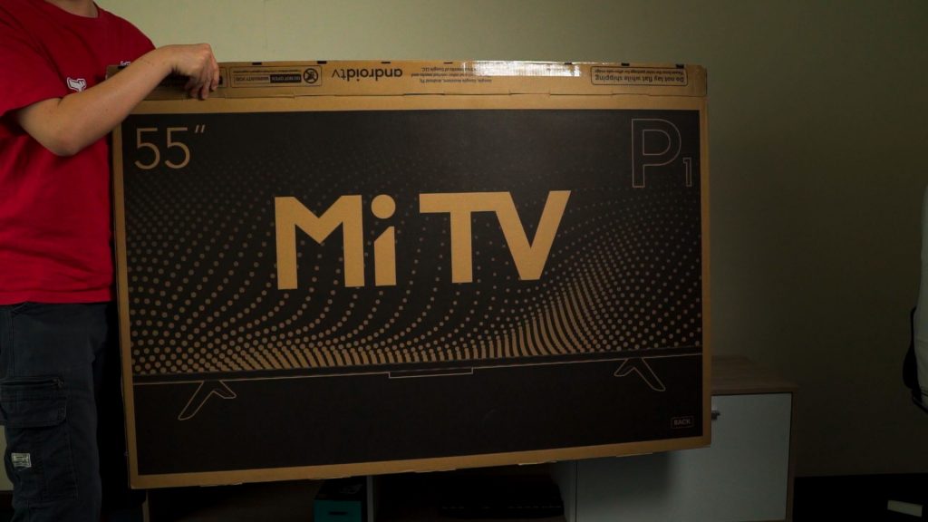 Xiaomi Mi TV P1 55