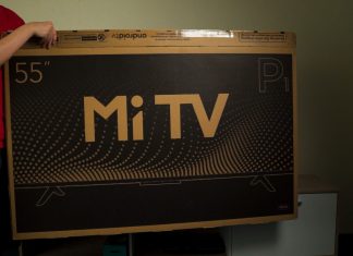 Review – Xiaomi Mi TV P1 55-inch: Decent 55-inch TV but with a few quirks Xiaomi Mi TV P1 55
