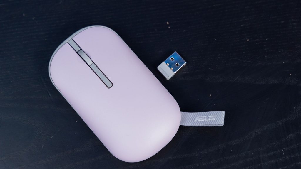 ASUS Marshmellow Mouse MD100