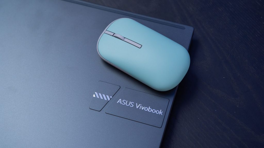 ASUS Marshmellow Mouse MD100