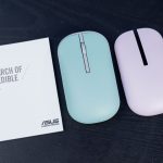 ASUS Marshmellow Mouse MD100