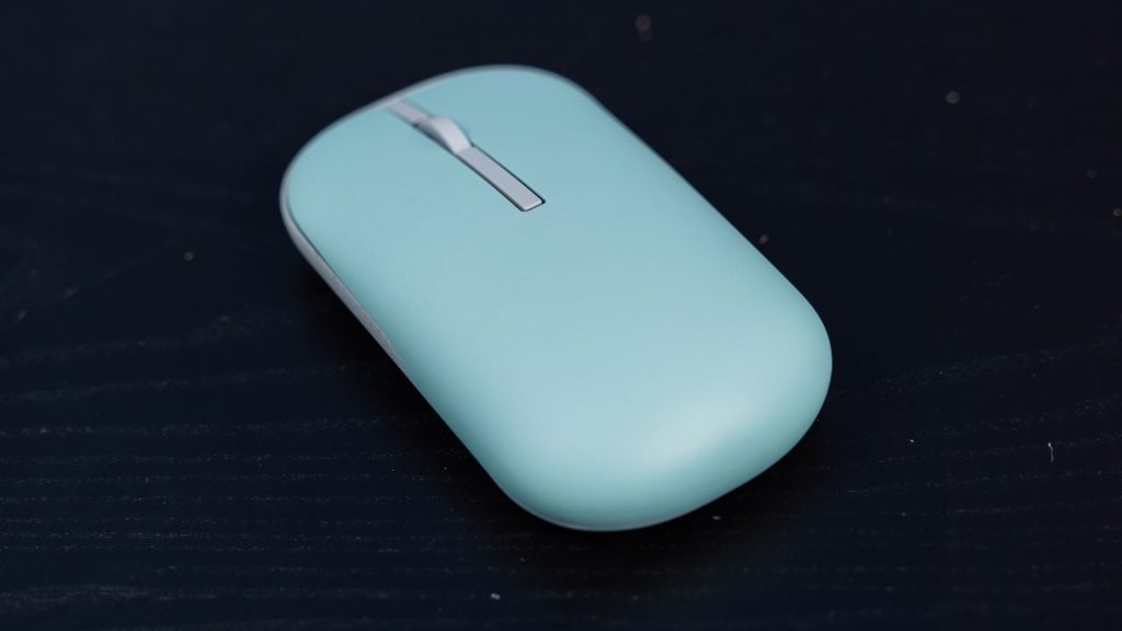 ASUS Marshmellow Mouse MD100