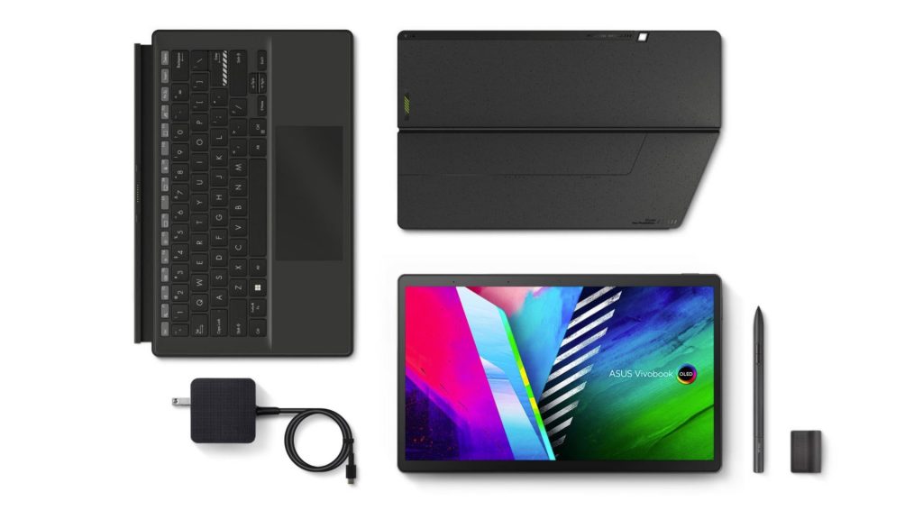 ASUS Vivobook 13 Slate OLED