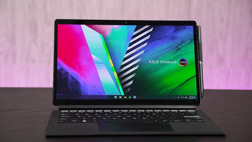 ASUS Vivobook 13 Slate OLED