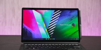 ASUS Vivobook 13 Slate OLED