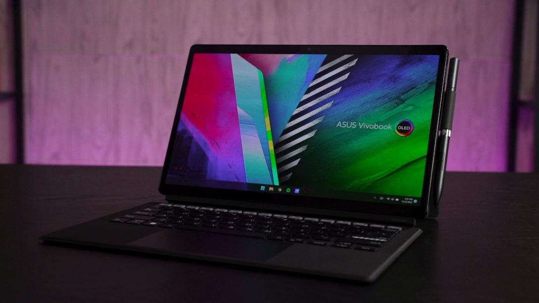ASUS Vivobook 13 Slate OLED ASUS Vivobook 13 Slate OLED