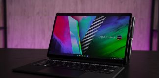 ASUS Vivobook 13 Slate OLED