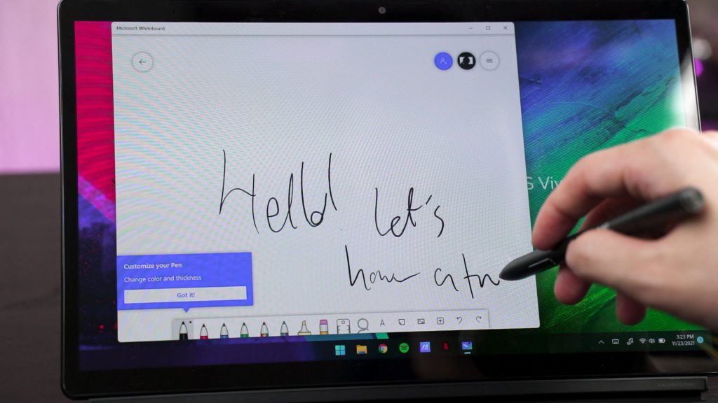 ASUS Vivobook 13 Slate OLED