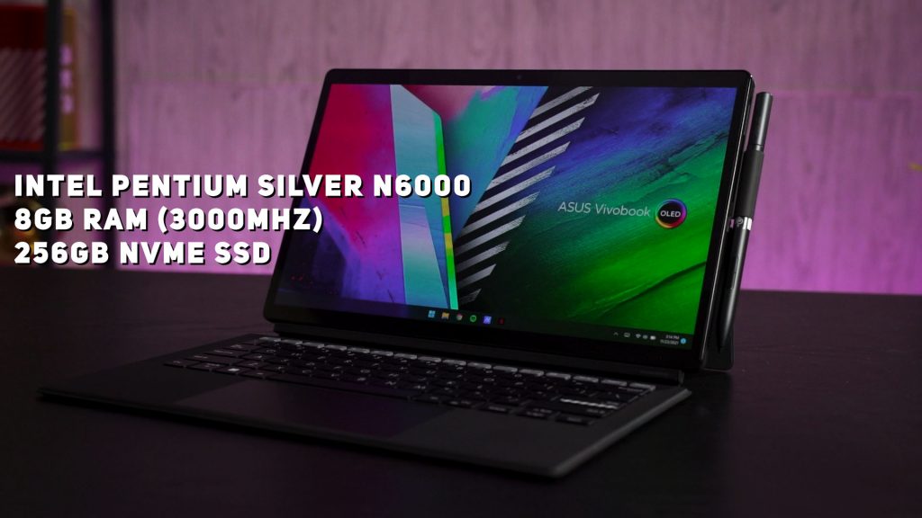 ASUS Vivobook 13 Slate OLED