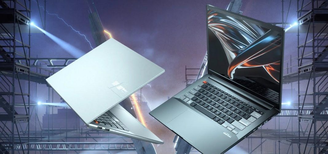 ASUS Vivobook 14X OLED Featured