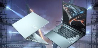 ASUS Vivobook 14X OLED Featured