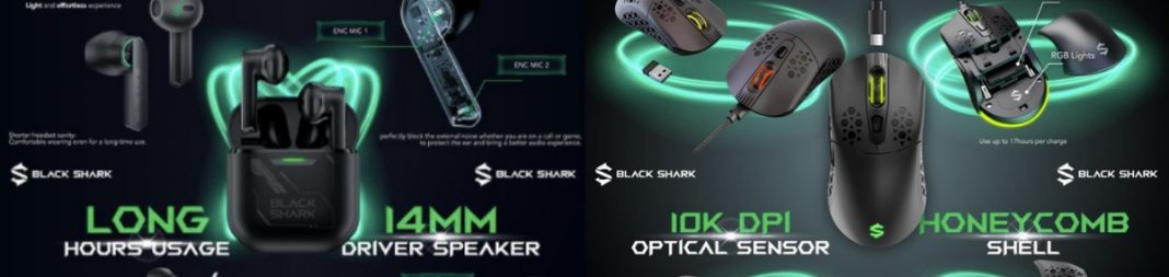 BlackShark JoyBuds Maco M1 Featured
