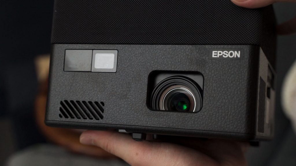 Epson EpiqVision Mini EF-12 Laser Projection TV