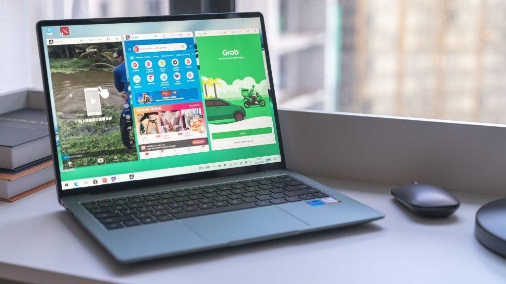 Huawei MateBook 14s