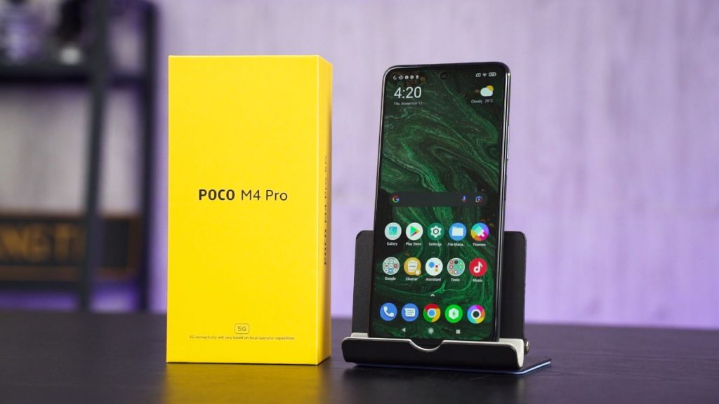 POCO M4 Pro 5G