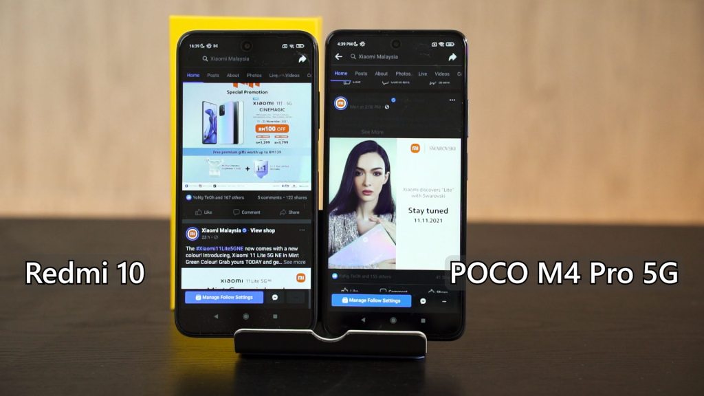 POCO M4 Pro 5G