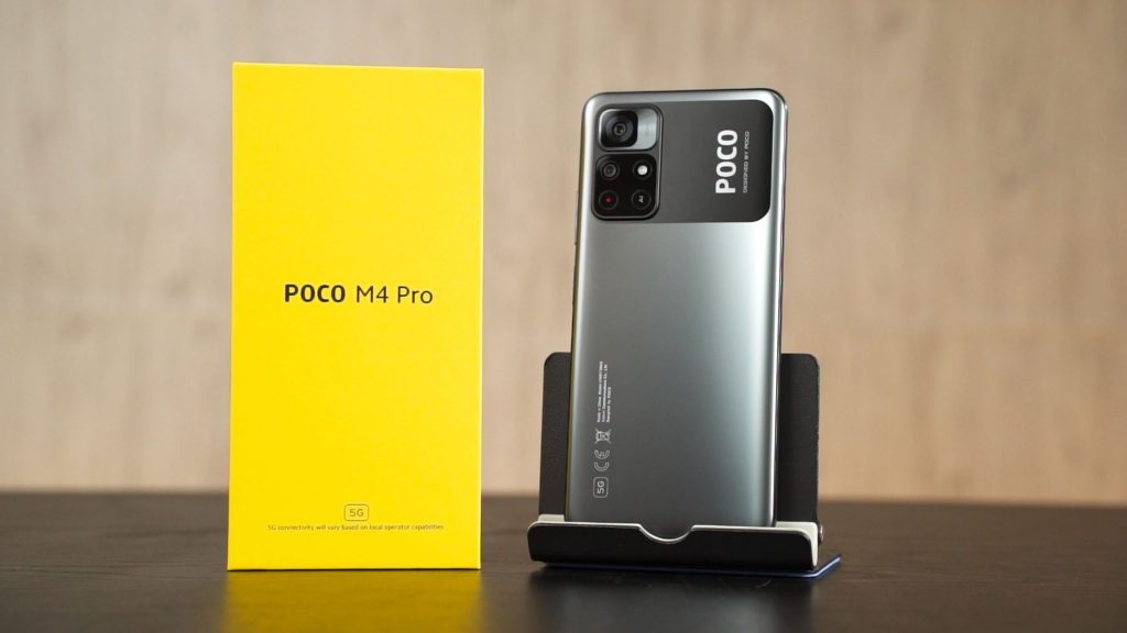 POCO M4 Pro 5G
