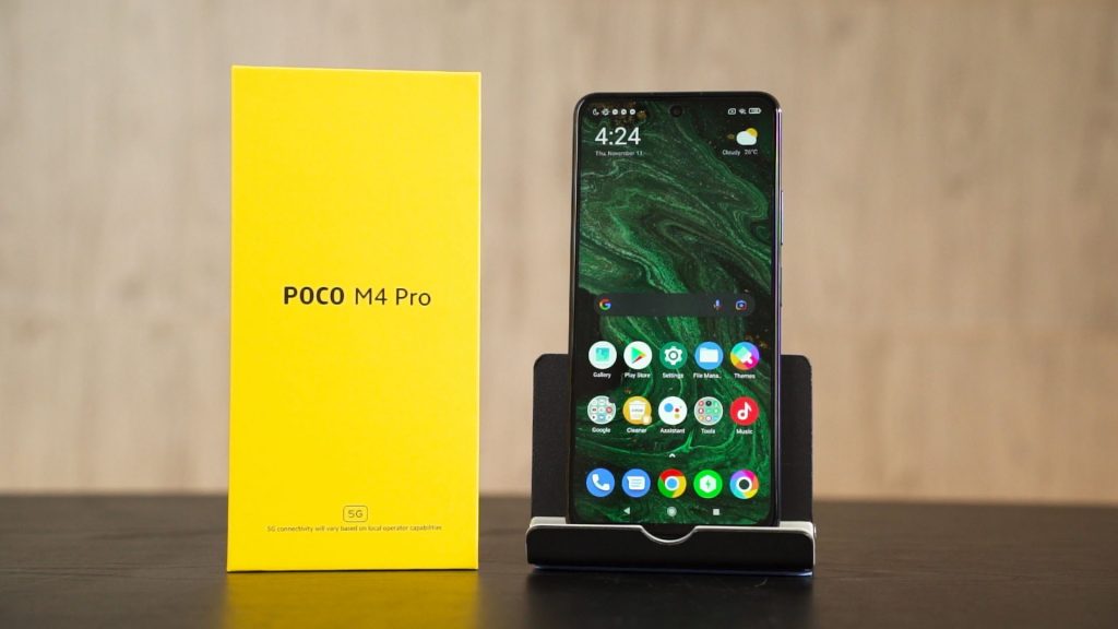 POCO M4 Pro 5G