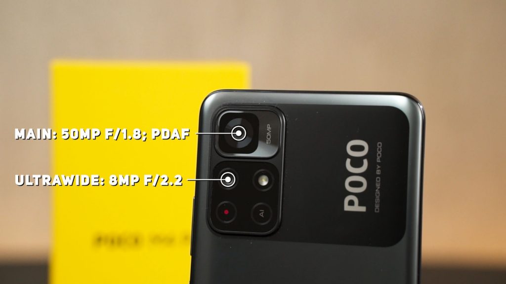 POCO M4 Pro 5G