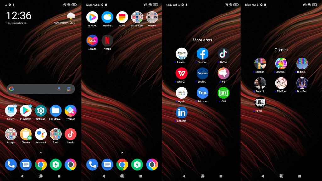 POCO M4 Pro 5G