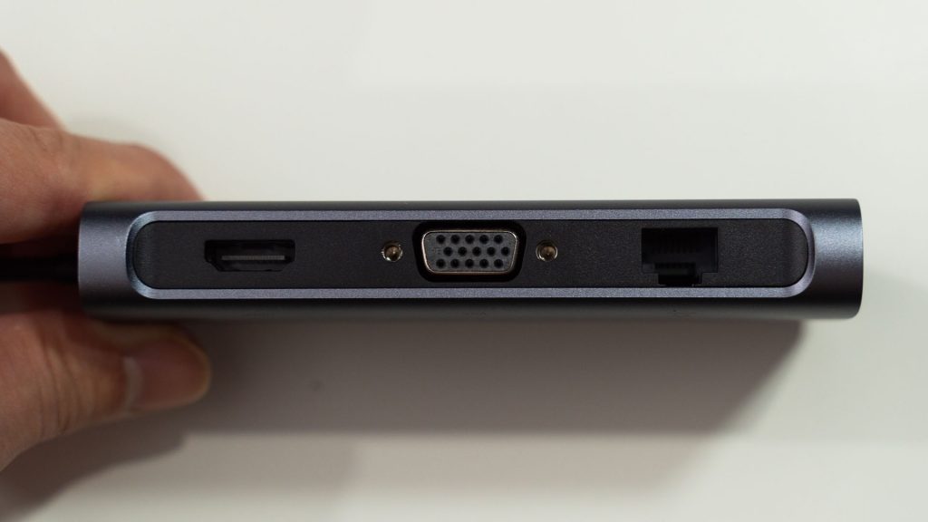 Ugreen USB-C Multifunctional adapter CM179