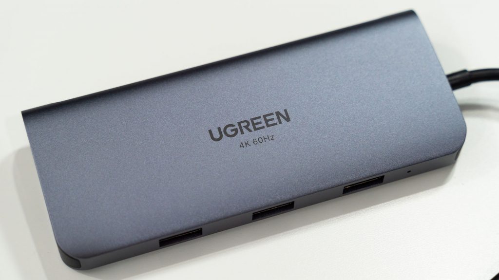 Ugreen USB-C Multifunctional adapter CM179